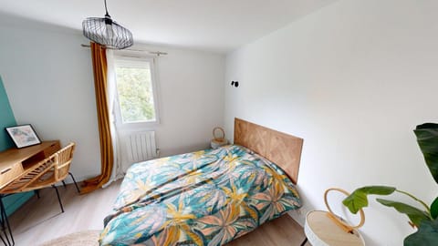 Appartement rue Mogador Apartment in Le Havre