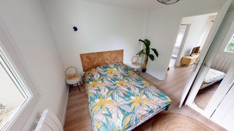 Appartement rue Mogador Apartment in Le Havre