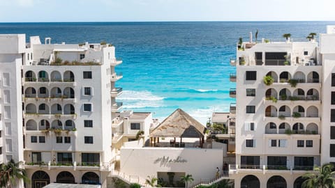 Property building, Day, View (from property/room), Sea view