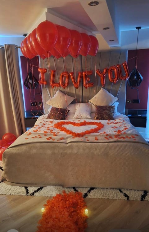 The Penthouse Luxury Central Apartment Apartment in Glossop