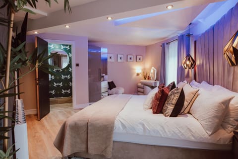 The Penthouse Luxury Central Apartment Apartment in Glossop