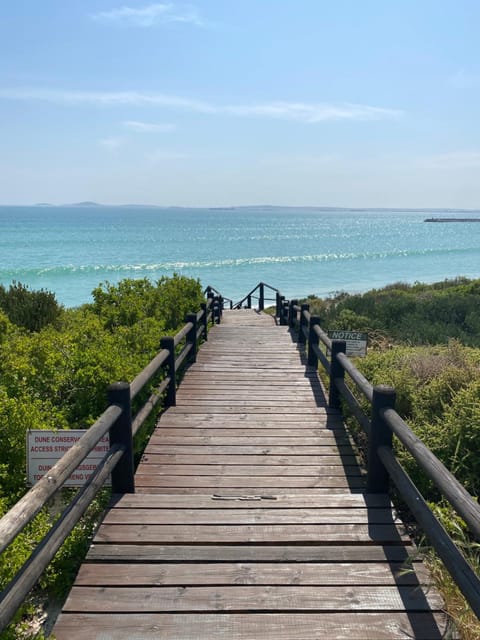 Nearby landmark, Beach