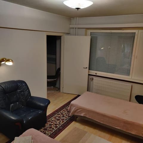 Nice 3-room-apartment next to Old Rauma & stadiums Apartment in Finland