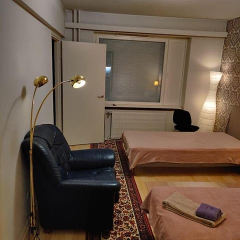 Nice 3-room-apartment next to Old Rauma & stadiums Apartment in Finland