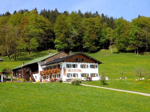 Property building, Day, Natural landscape, Garden, Garden view