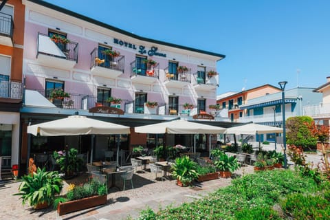 Hotel La Serena Hotel in Bibione