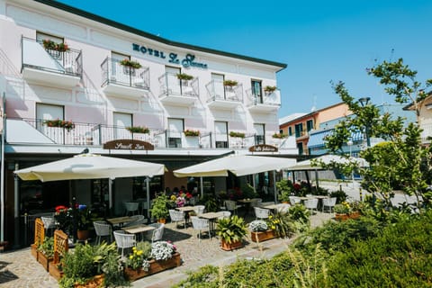 Hotel La Serena Hotel in Bibione