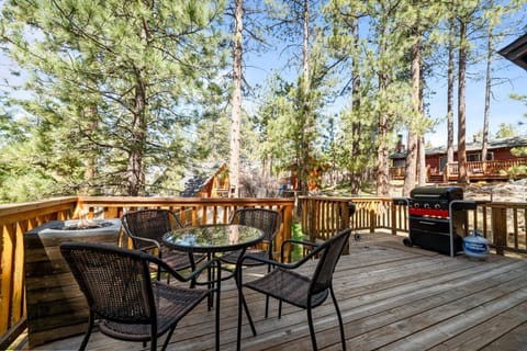 Patio, Spring, Balcony/Terrace
