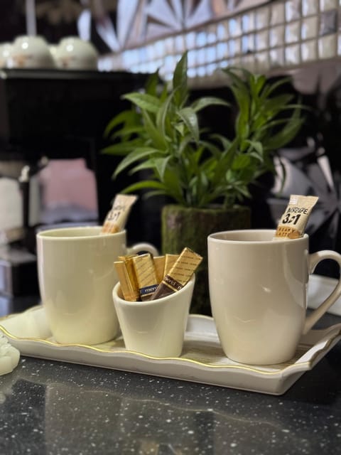 Coffee/tea facilities, Kitchen or kitchenette