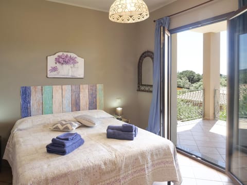 B&B I Colori di Chia Bed and Breakfast in Chia