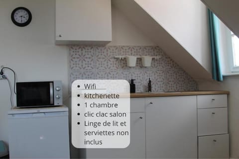 L'Opale, appartement 7 Apartment in Berck