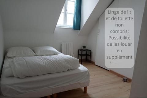 L'Opale, appartement 7 Apartment in Berck