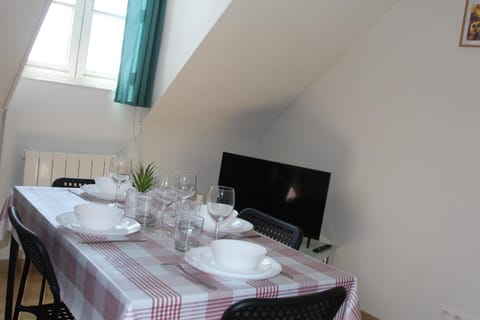 L'Opale, appartement 7 Apartment in Berck