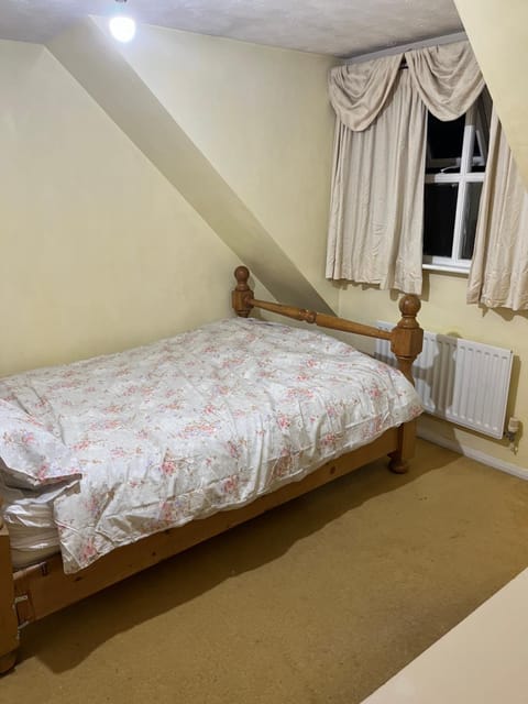 Richmond Room near City Centre Bed and Breakfast in Metropolitan Borough of Solihull