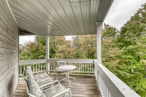 Paradise in Vermont Apartment in Warren