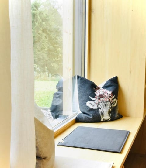 Studio mit Ausblick, ihr Rückzugsort in den Bergen House in Bürserberg