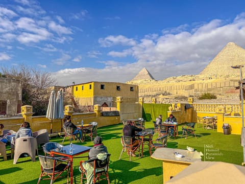 Nearby landmark, Day, Mountain view, Breakfast