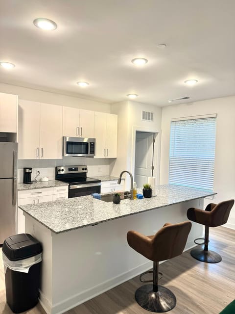 Luxury Home in Grant Park Apartment in Atlanta