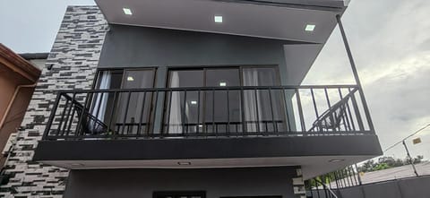Property building, View (from property/room), Balcony/Terrace