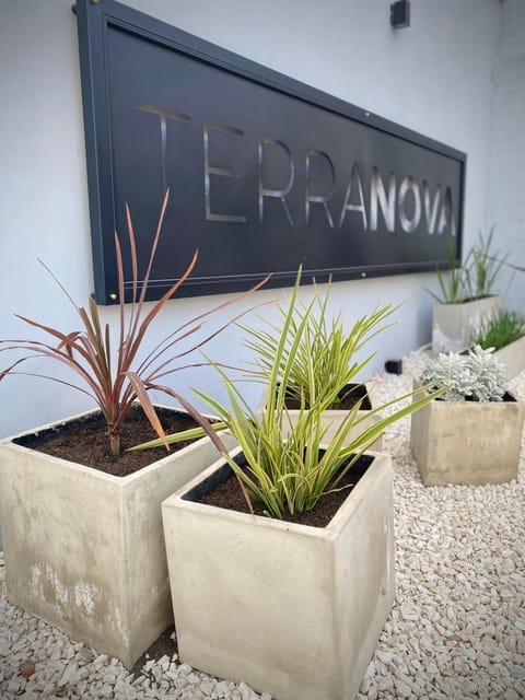 Property logo or sign
