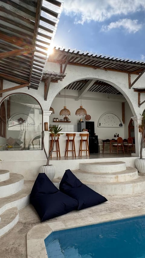 Paradise Bed and Breakfast in North Kuta