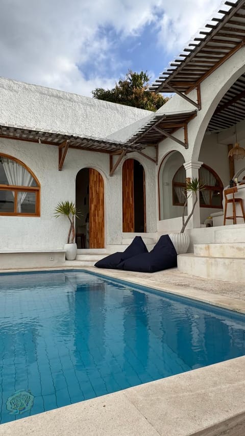 Paradise Bed and Breakfast in North Kuta