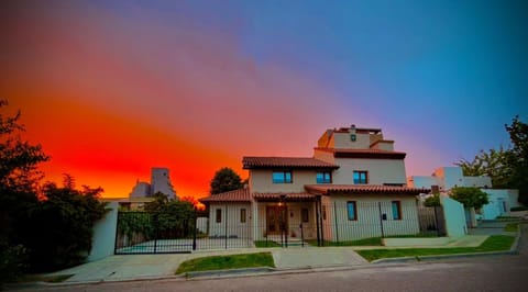 Property building, Off site, Day, Natural landscape, View (from property/room), On site, Sunset