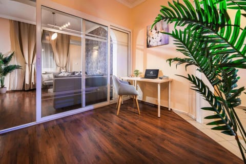 Your Spacious Home With Terrace & 3 Acs Apartment in Sofia