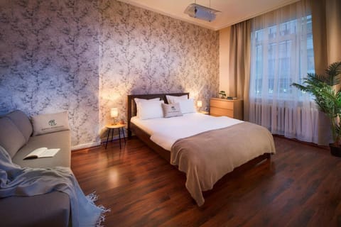 Your Spacious Home With Terrace & 3 Acs Apartment in Sofia