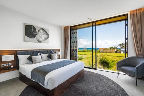 Bed, View (from property/room), Bedroom, internet, air conditioner