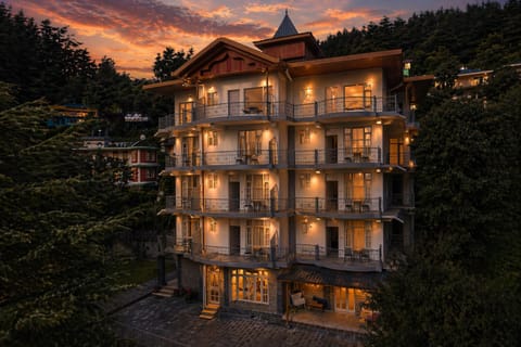 Property building