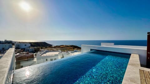 Sea view, Swimming pool
