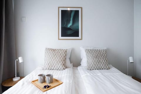 Koda Valkee - Free Parking Apartment in Rovaniemi