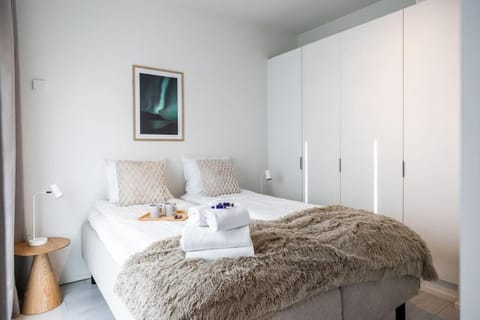 Koda Valkee - Free Parking Apartment in Rovaniemi