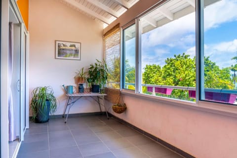 Patio, Balcony/Terrace