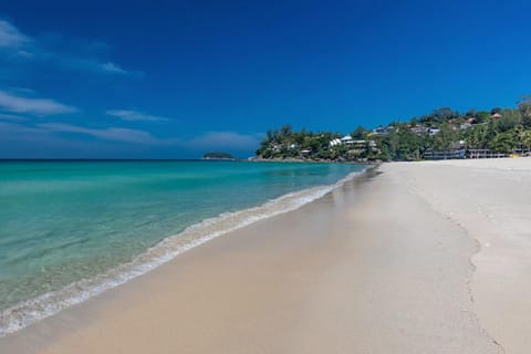 Nearby landmark, Day, Beach