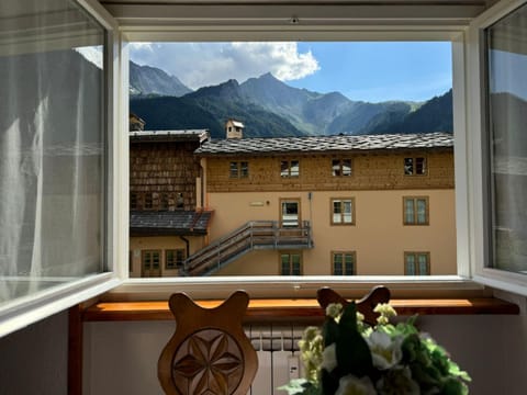 CentroCourma e Parcheggio e TopView Apartment in Courmayeur