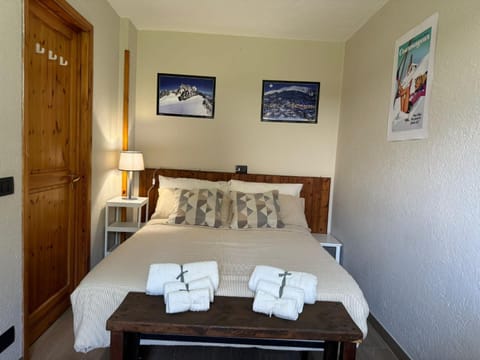 CentroCourma e Parcheggio e TopView Apartment in Courmayeur