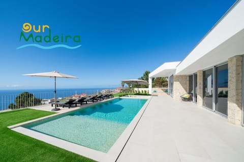 Day, Natural landscape, Other, Text overlay, Pool view, Sea view, Swimming pool, sunbed