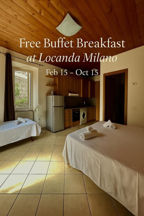 The Courtyard Retreat Apartment in Como