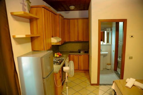 The Courtyard Retreat Apartment in Como