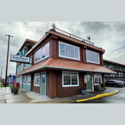 Property building, Parking