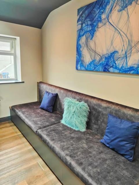 Sloane modern 2 bedroom seafront Apartment Apartment in Blackpool