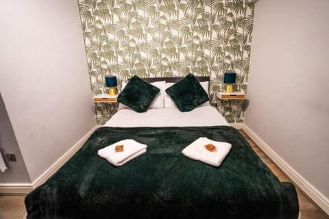 Belgravia Duplex Seaview Apartment Apartment in Blackpool