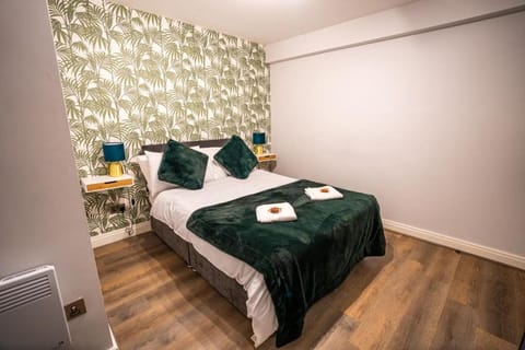 Belgravia Duplex Seaview Apartment Apartment in Blackpool