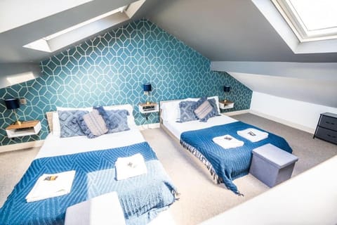 Belgravia Duplex Seaview Apartment Apartment in Blackpool