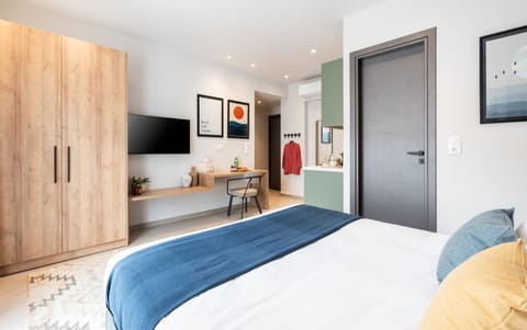 Photo of the whole room