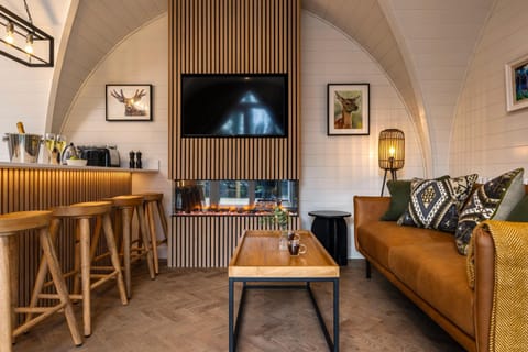 POD St Ives - LUXURY GLAMPING ACCOMMODATION House in England