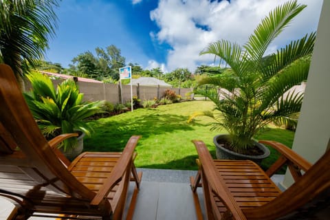 Garden, Garden view