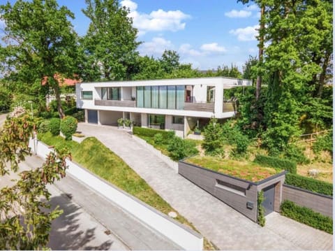 Property building, Spring, Day, Natural landscape